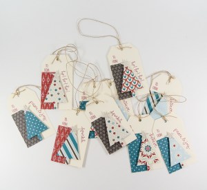 Indigo Tree Card Pack-3